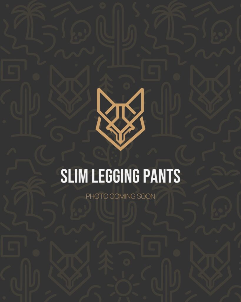 Slim Legging Pants