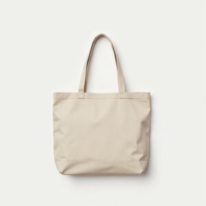 Canvas Utility Tote