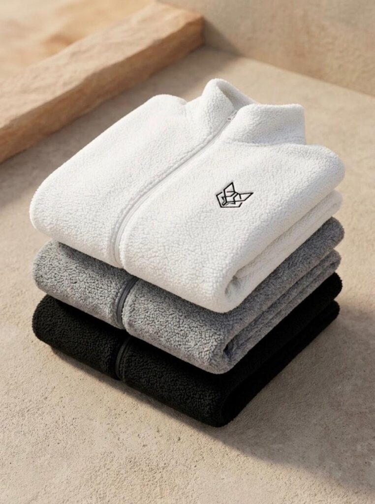 Fleece Jacket