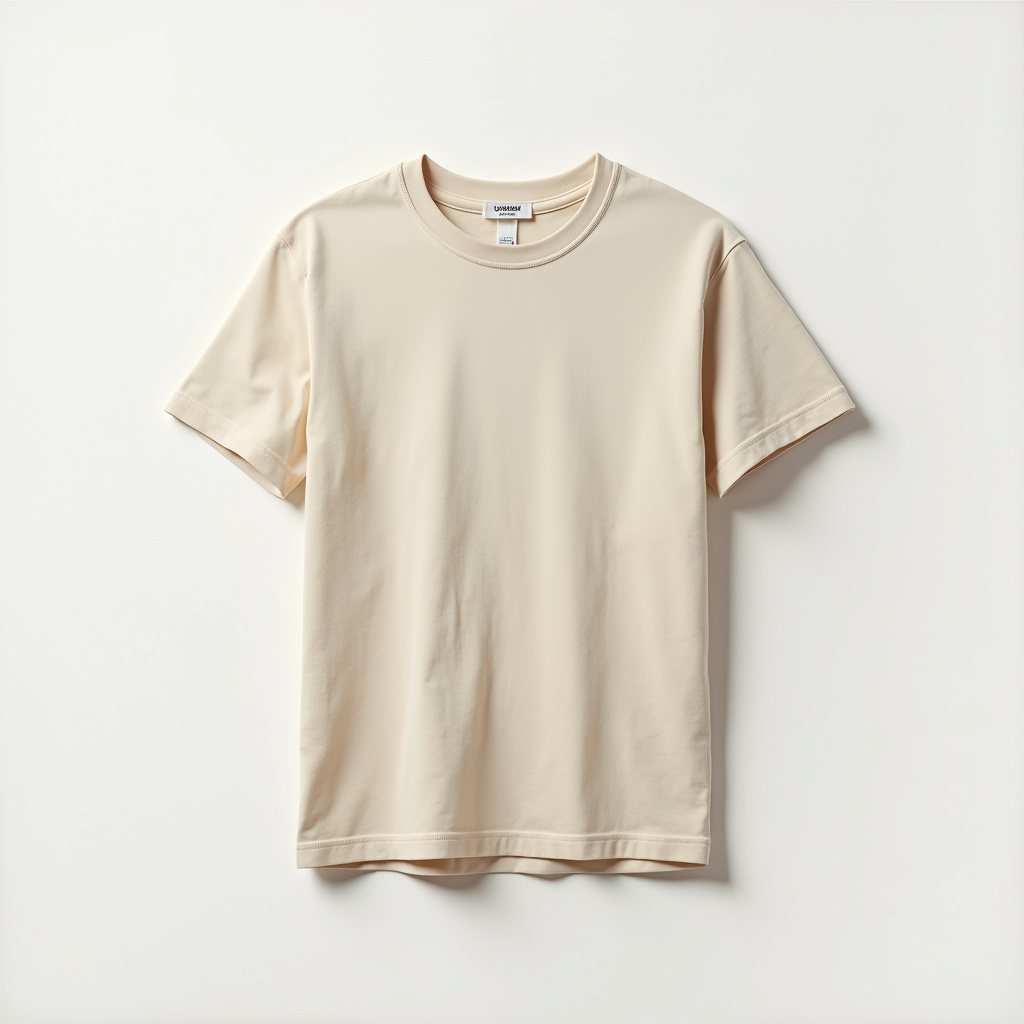 Sandstone Crewneck Tee