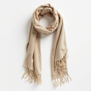 Woven Desert Scarf