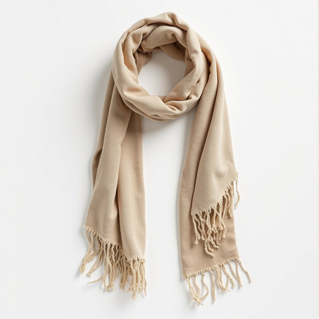Woven Desert Scarf